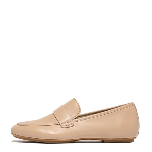 Image of FitFlop Women's, Delicato Leather Loafer