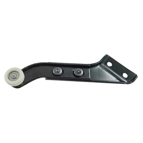 7H0843436B rouleau de porte coulissante supérieure droite pour VW Transporter T5 guide de rail