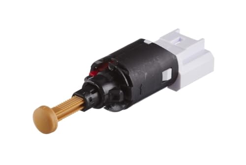 HELLA 6DD 010 966-361 Bremslichtschalter - 4-polig - Steckerfarbe: grau – Ansicht 1