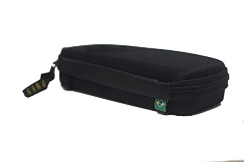 Bolsa de ombro Puff Life Slim Momento adulto-unissex, Preto, único