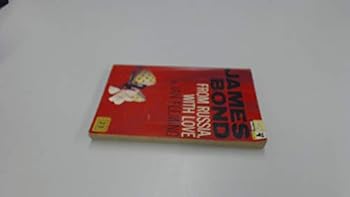 Paperback James Bond In Ian Flemings From Russia With Love Book