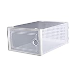 Organisateur d'armoire : conception de type tiroir transparent, très pratique et facile à utiliser.