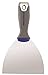 Warner 5" ProGrip Flex Putty Knife, Stainless Steel with Hammer Cap, 90665