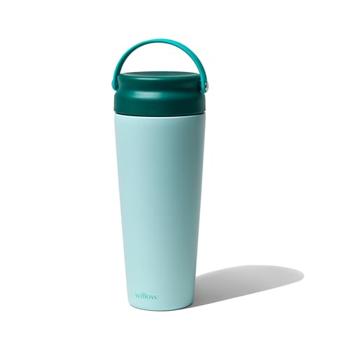 Elvie Breast Milk Cooler with Ice Pack 473ml Stainless Steel Milk Bottle