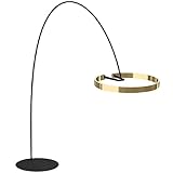 WLGDBXF Elegante nordische Stehlampe, hohe Stehleuchte mit einziehbarem Mast-Design,...