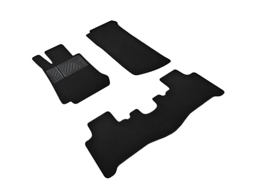 Tapis de sol voiture luxe pour Mercedes Benz GLC 300 2016-2023