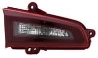 #US Replacement Part for New Left Back Up Light For Kia Telluride 2020-2023 KI2802146 92403 S9000#lightoto7029