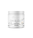 Besser schlafen natürlich einschlafen dank Melatonin | Dynamics - Dr. Sleep | Endlich wieder Durchschlafen | verbesserte Tiefschlafphase sowie Regeneration | Einschlafhilfe Erwachsene mit Tryptophan