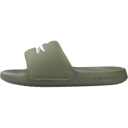 Image of Lacoste Men's Serve Slide 1.0 Sandals