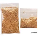 SKE Tatarian Honeysuckle Fine Wood Chips/Dust (Catnip Alternative) (1/4 oz (7 g))