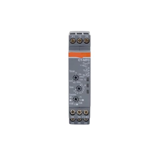 CT-ARC.12 module de contrôle temporisé industriel premium