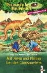 Mit Anne und Philipp bei den Dinosauriern [German] 3785549563 Book Cover