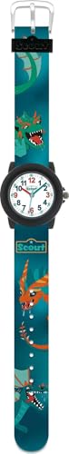 SCOUT Montre décontractée antichoc pour éviter les rayures lors de vos activités