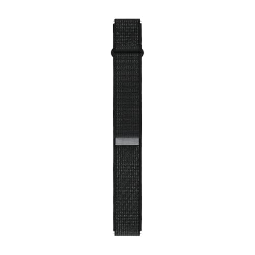 Bracelet en nylon tressé réfléchissant classique pour Watch 4 et Watch 7 6 5Pro