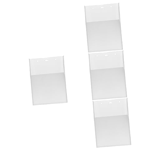 Ciieeo 8 Peças Pastas De Arquivo De Escritório Organizador De Papel De Parede Pôsteres De Escritório