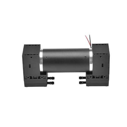 Pompe à vide micro double tête 11 LPM pour micro-automatisation CC - 3