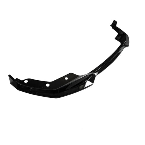 Lèvre de séparation pare-choc avant BMW Série 3 G20 G21 noir brillant finition sport premium