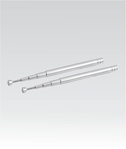 SWING MASON Telescopic Golf Alignment Rods