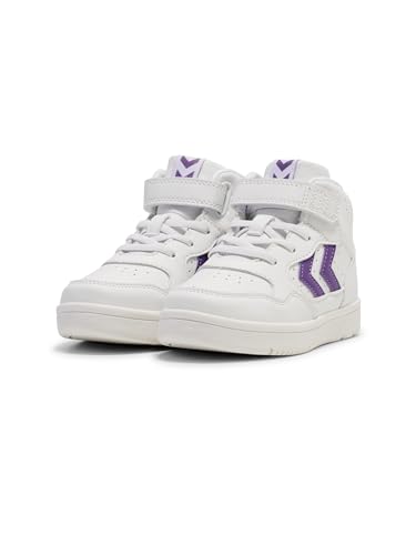 HUMMEL Camden HIGH JR Trainers, Pansy, 28 EU, Pansy, 284