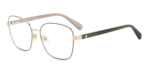 Kate Spade Kora/G Asian Fit Women's Glasses, Green, Size 54
