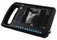 KeeboMed WED-3000V Large Animal Ultrasound with Rectal Probe