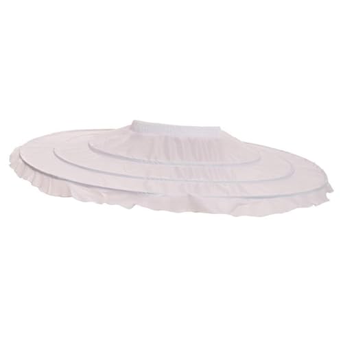 Jupon à paniers réglable pour robe de mariée et costume gothique historique