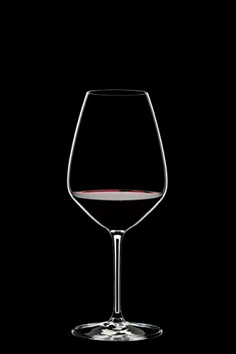 Riedel 4441/32 Extreme Shiraz Glass, Set of 2, Clear