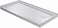 PROFLO PFSBA6030R Hammond 60" x 30" Rectangular Shower Base with Single Threshold and Right Drain - White