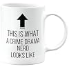 Crime Drama Nerd