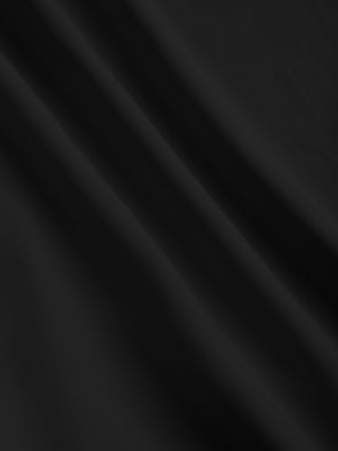 CIDER Dress for Women Collar Neck Mini Dress Middle Waist Buckle Wrap Short Sleeve Party Date Elegant3