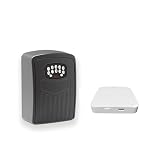 Cassaforte, Cassette di sicurezza con chiave Bluetooth Password sblocco remoto Smart Home Life Inteligente Lock Storage Box