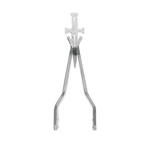 Dossier passager pour moto Breakout en acier forgé style High Back Arch