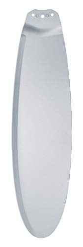 CASAFAN Ventilateur de Plafond Eco Plano II 132cm Chrome Gris Clair – vue 3