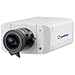 GeoVision 110-BX2600-A00 Camera GV-BX2600 Super Low Lux Box, 2MP, H.264, Varifocal Lens 3-10.5 mm, WDR Pro, Up to 60FPS at 1920X1080, D/N, 12VDC/POE