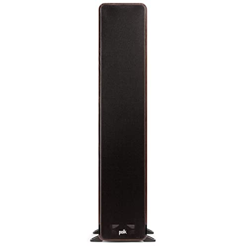 Polk Audio Signature Elite Es50 Floorstanding Speaker, Walnut, Pair #TOP3