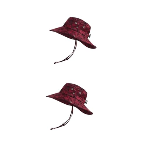 Chapeau de seau Milisten camouflage pour éliminer les piqûres et les coups de soleil en plein air