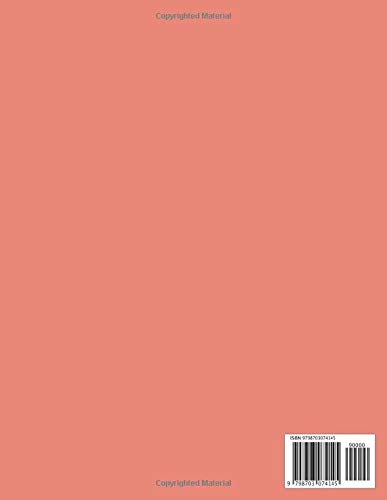 My Research Notebook: 100 Wide Ruled Page Notebook - Image 2