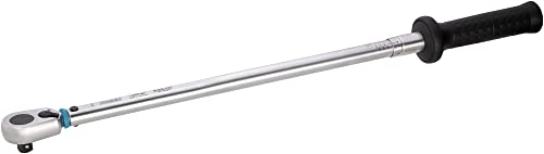 Hazet 6123-1CT 60-320 N m Torque Wrench - Black/Silver