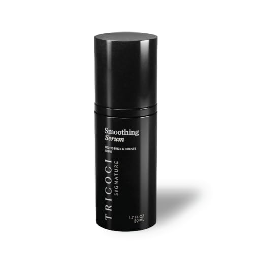 Tricoci Smoothing Hair Serum