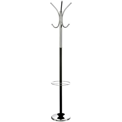 Premier Floor Standing Coat Stand with Umbrella Holder Cover