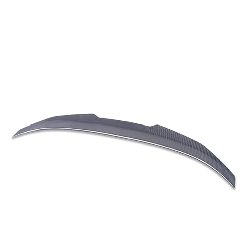 Aileron arrière Série 2 F44 en fibre de carbone tressée premium