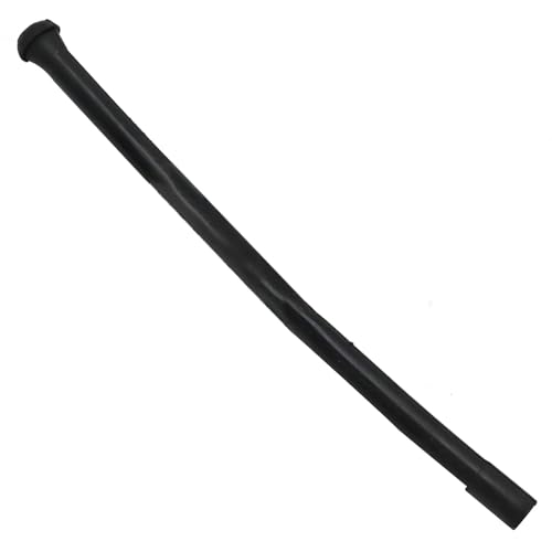 Image of JUUDDENPARTS 510827861 Car Water Drain Pipe Hose, Black Tailgate Water Drain Pipe Hose Line, Replacement for Golf, for Passat, Replaces 5G6827861 5G9827861A 5G9827861
