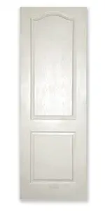 FRP/GRP 2 Panel Door