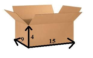 See full amazon price history chart for SAB SE TEJ 3 Ply Corrugated Orange Color Box/Shipping Boxes/Packaging Boxes (15 x 9 x 4 inch) (Pack of 50) SAB SE TEJ 3 Ply Corrugated Orange Color Box/Shipping Boxes/Packaging Boxes (15 x 9 x 4 inch) (Pack of 50) (B083VRD34P) Amazon Price History, Amazon Price Tracker