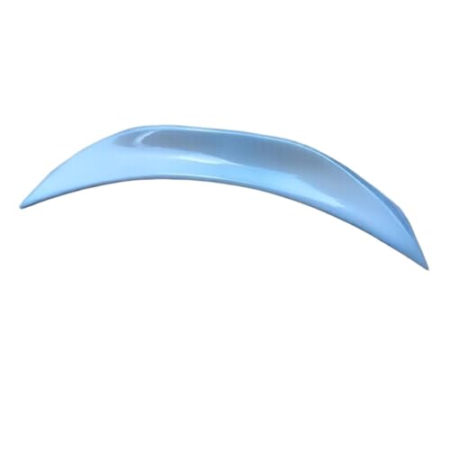 Garniture lèvre d'aile coffre MX5 Miata ND RF, aileron arrière becquet bec canard blanc