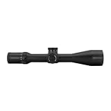 Telson Optics Target Master 5-25x56 MRAD FFP 10Mil PRS Rifle Scope Zero Stop