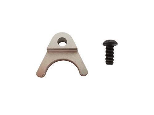 LS Oil Girdle Pickup Tube Hold Down Brace