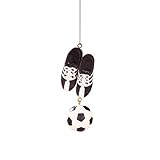 Gallerie II Soccer Ball and Shoes Ornament (56282)