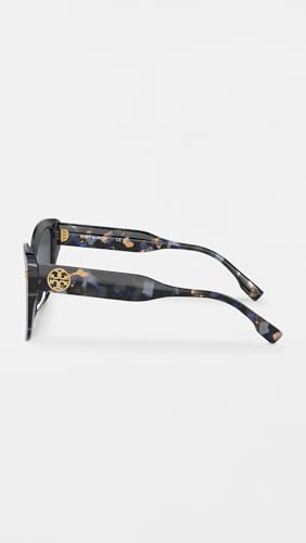 Image of Tory Burch Women's Miller Butterfly Sunglasses
