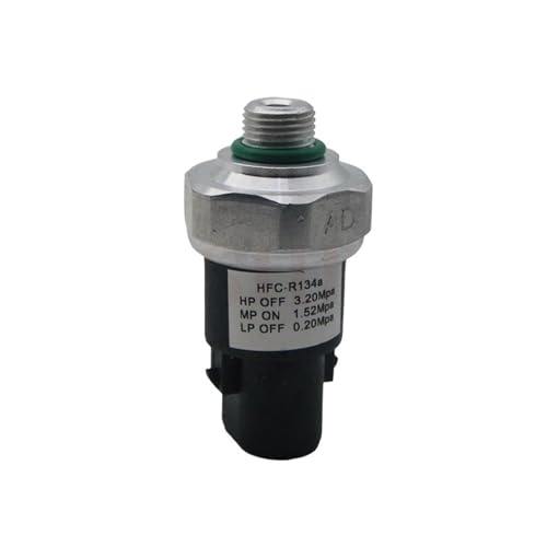 Sensor de interruptor de presión de aire acondicionado 88645-20050 repara climatizador sin frío 3